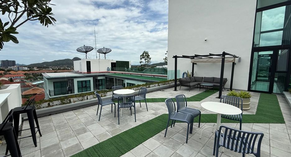 For rent 1 bed condo in Hua Hin, Prachuap Khiri Khan
