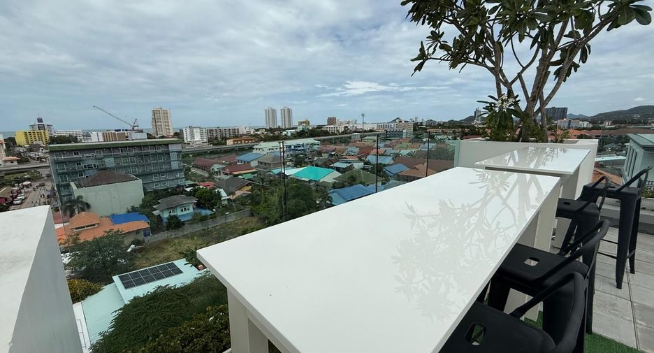 For rent 1 bed condo in Hua Hin, Prachuap Khiri Khan
