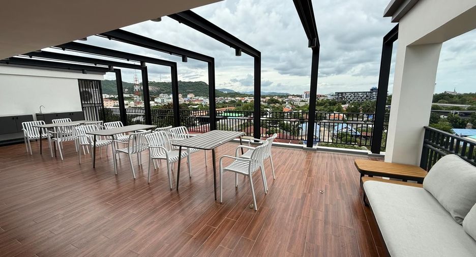 For rent 1 bed condo in Hua Hin, Prachuap Khiri Khan