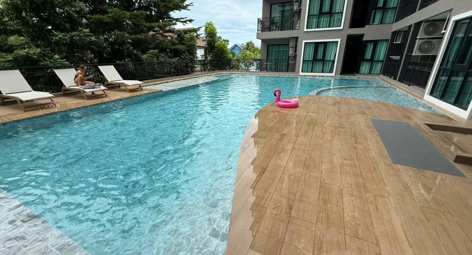 For rent 1 bed condo in Hua Hin, Prachuap Khiri Khan