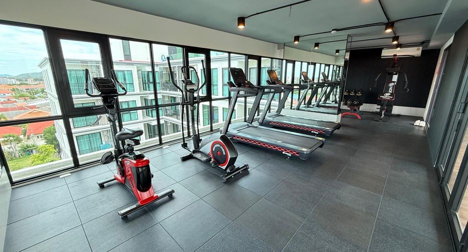 For rent 1 bed condo in Hua Hin, Prachuap Khiri Khan