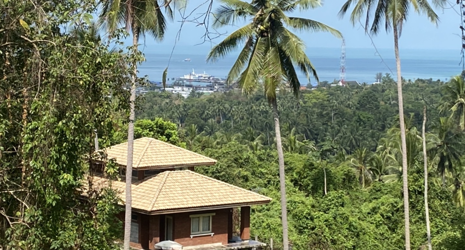 Grundstück zum Kauf in Ko Samui, Surat Thani