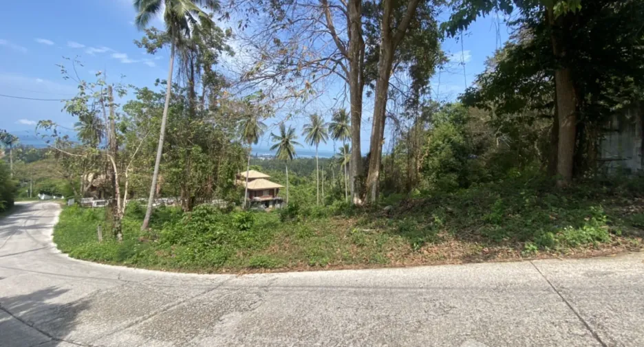 Grundstück zum Kauf in Ko Samui, Surat Thani