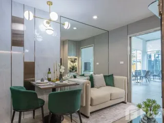 For sale studio condo in Chom Thong, Bangkok
