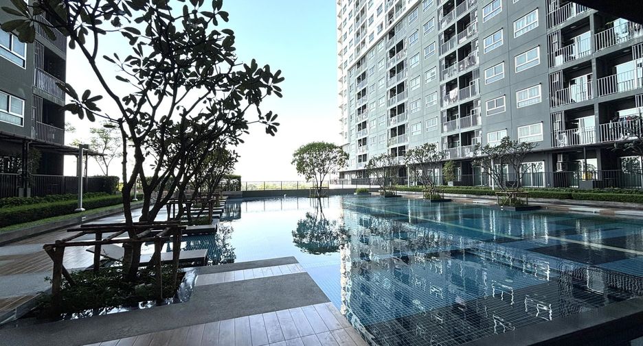 出租 1 卧室 公寓 在 Mueang Samut Prakan, Samut Prakan