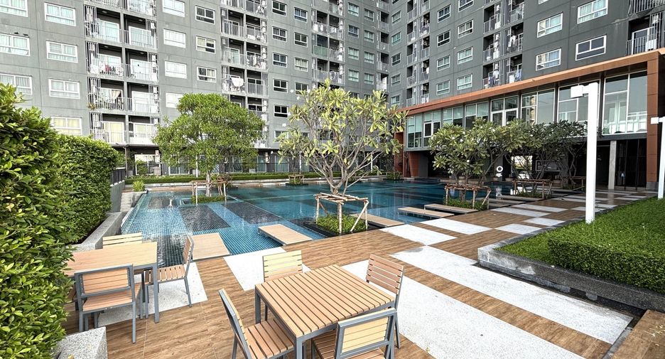 出租 1 卧室 公寓 在 Mueang Samut Prakan, Samut Prakan