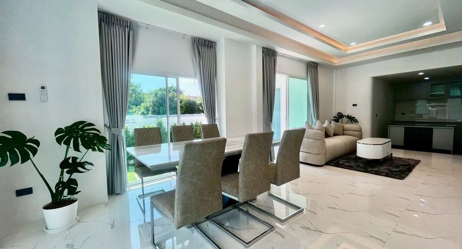 For sale 3 bedrooms house in Bang Lamung, Chonburi