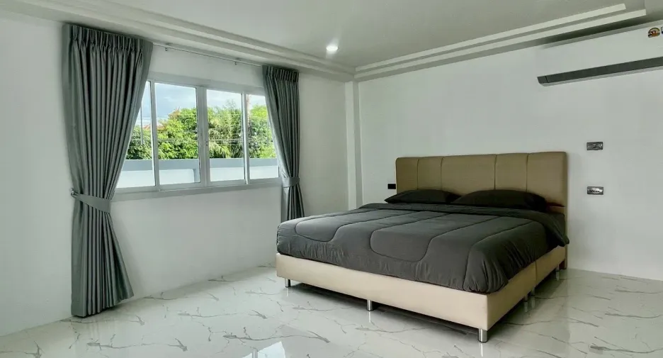 For sale 3 bedrooms house in Bang Lamung, Chonburi