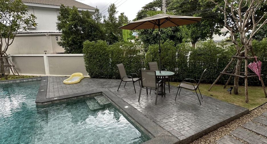 For rent 3 bedrooms house in Mueang Chiang Mai, Chiang Mai