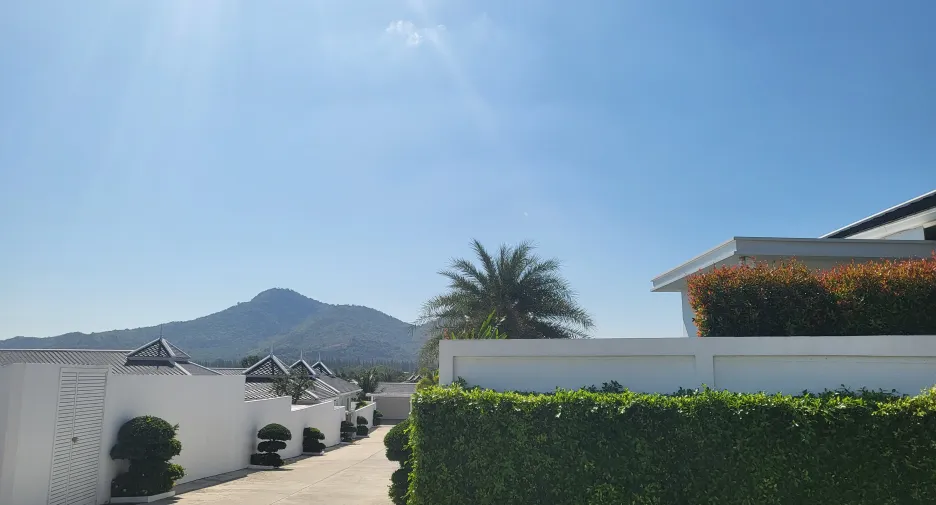 Villa zum Kauf mit 3 Zimmer in Hua Hin, Prachuap Khiri Khan