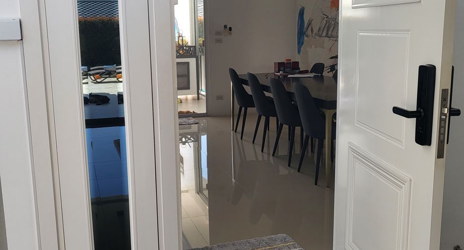 Villa zum Kauf mit 3 Zimmer in Hua Hin, Prachuap Khiri Khan