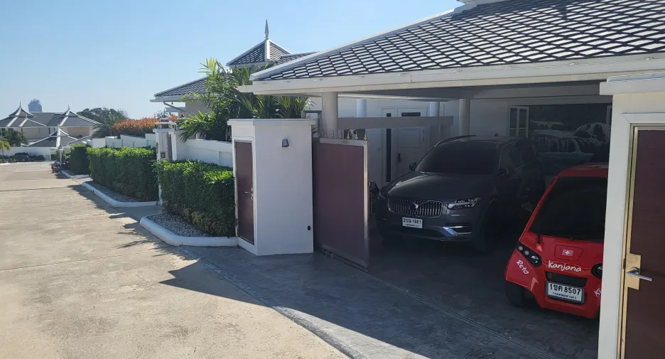 Villa zum Kauf mit 3 Zimmer in Hua Hin, Prachuap Khiri Khan