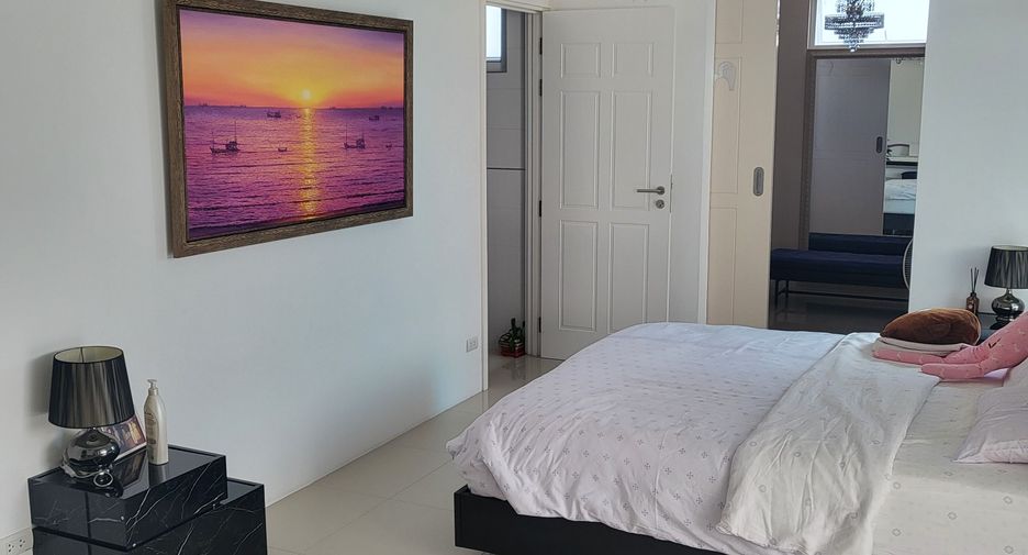 Villa zum Kauf mit 3 Zimmer in Hua Hin, Prachuap Khiri Khan