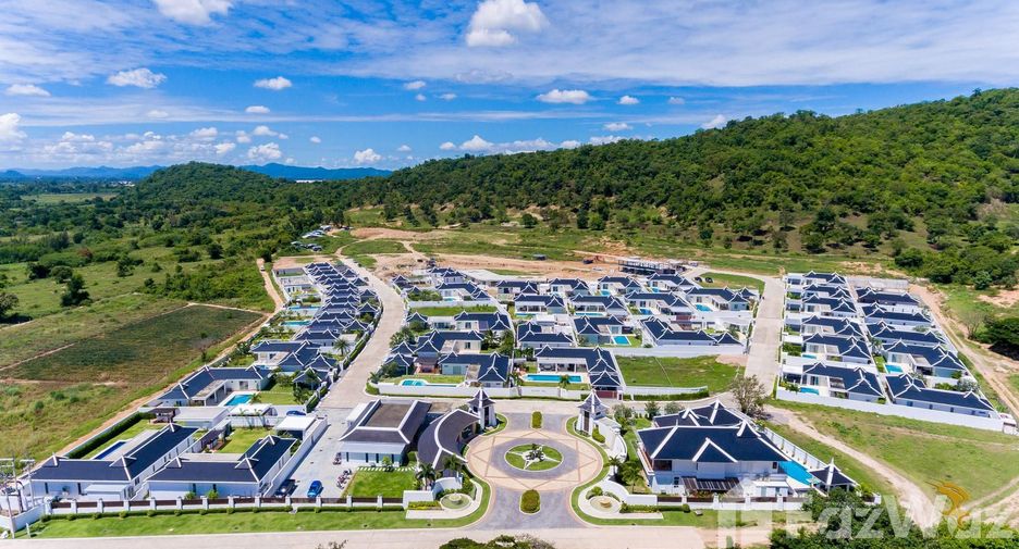 Villa zum Kauf mit 3 Zimmer in Hua Hin, Prachuap Khiri Khan
