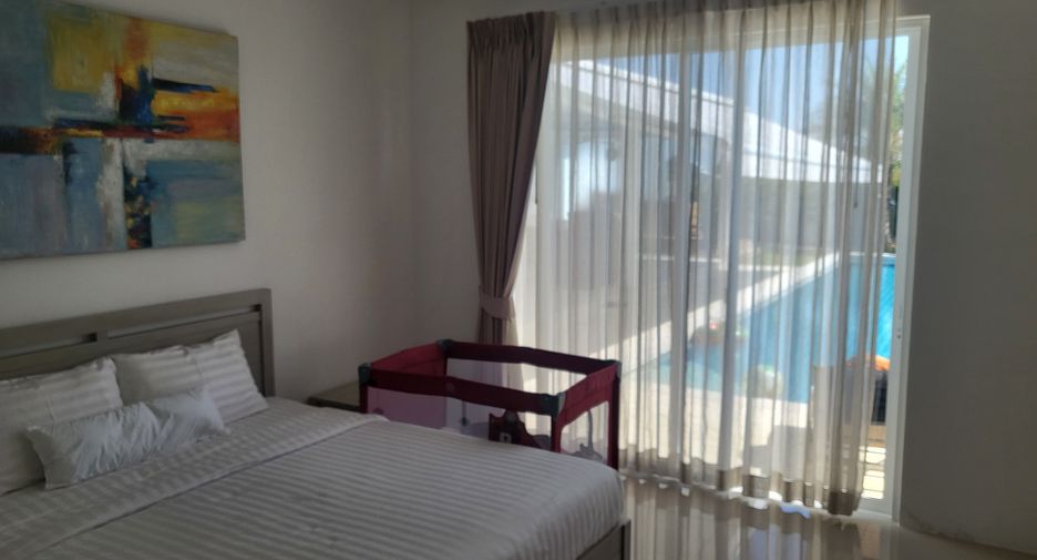 Villa zum Kauf mit 3 Zimmer in Hua Hin, Prachuap Khiri Khan