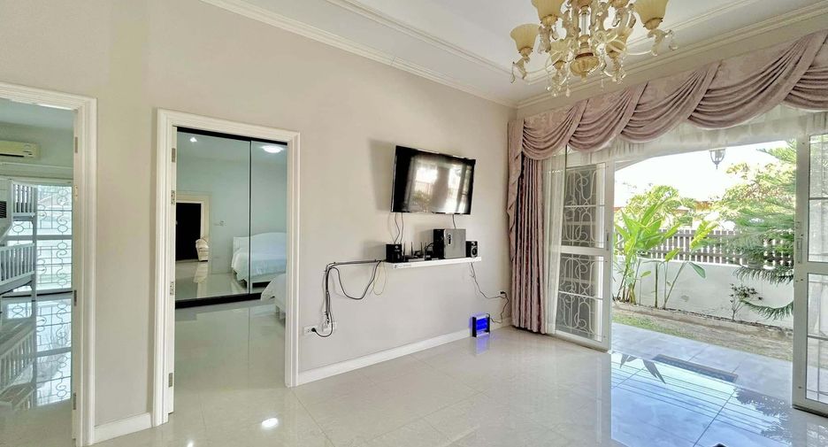 Casa en alquiler de 3 habitaciones en Cha Am, Phetchaburi