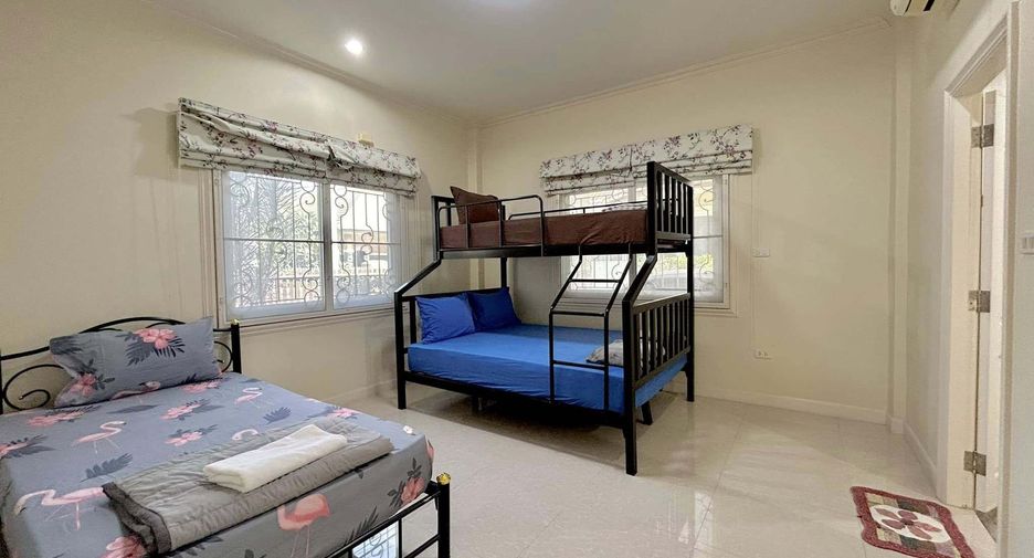 Casa en alquiler de 3 habitaciones en Cha Am, Phetchaburi
