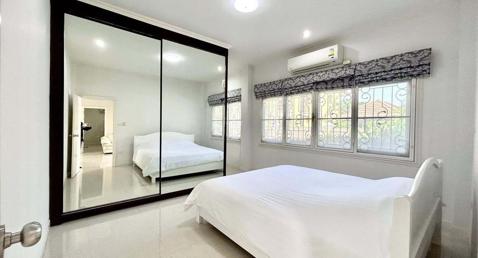 Casa en alquiler de 3 habitaciones en Cha Am, Phetchaburi