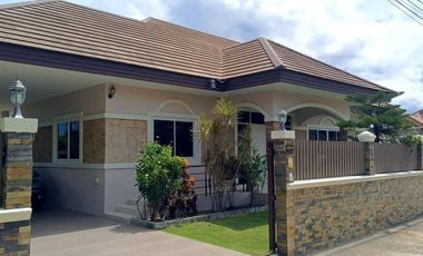 For rent 3 bedrooms house in Cha Am, Phetchaburi