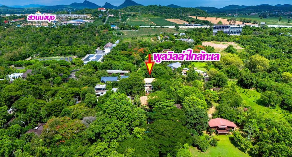 出售 6 卧室 别墅 在 Sattahip, Chon Buri