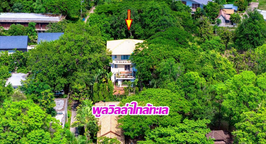 出售 6 卧室 别墅 在 Sattahip, Chon Buri