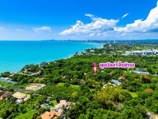 À vendre 6 chambres villa à Na Jomtien, Pattaya