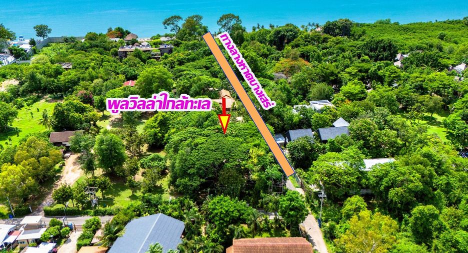 出售 6 卧室 别墅 在 Sattahip, Chon Buri