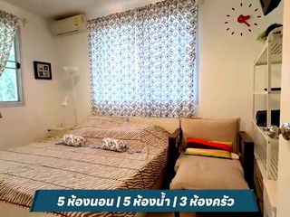 À vendre 6 chambres villa à Na Jomtien, Pattaya