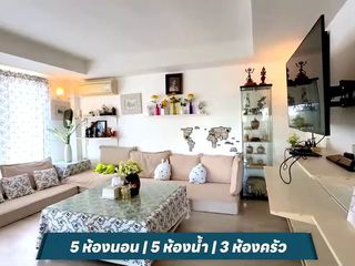 À vendre 6 chambres villa à Na Jomtien, Pattaya
