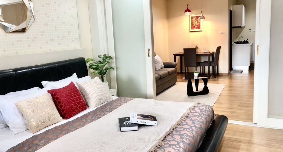 For rent 1 bed condo in Hua Hin, Prachuap Khiri Khan