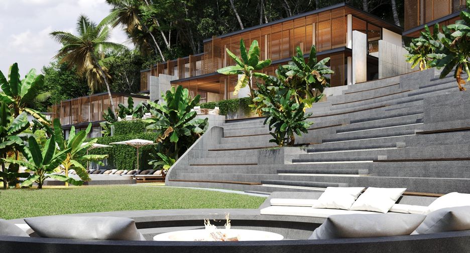 For sale 4 bedrooms villa in Ko Pha-ngan, Surat Thani
