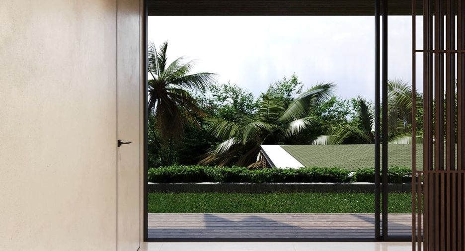 For sale 4 bedrooms villa in Ko Pha-ngan, Surat Thani