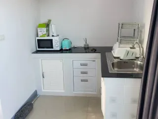 For rent 4 bedrooms townhouse in Cha Am, Phetchaburi