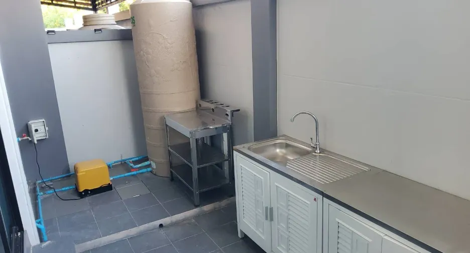 Reihenhaus zur Miete mit 4 Zimmer in Cha Am, Phetchaburi
