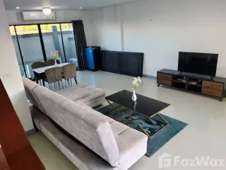 For rent 4 bedrooms townhouse in Cha Am, Phetchaburi