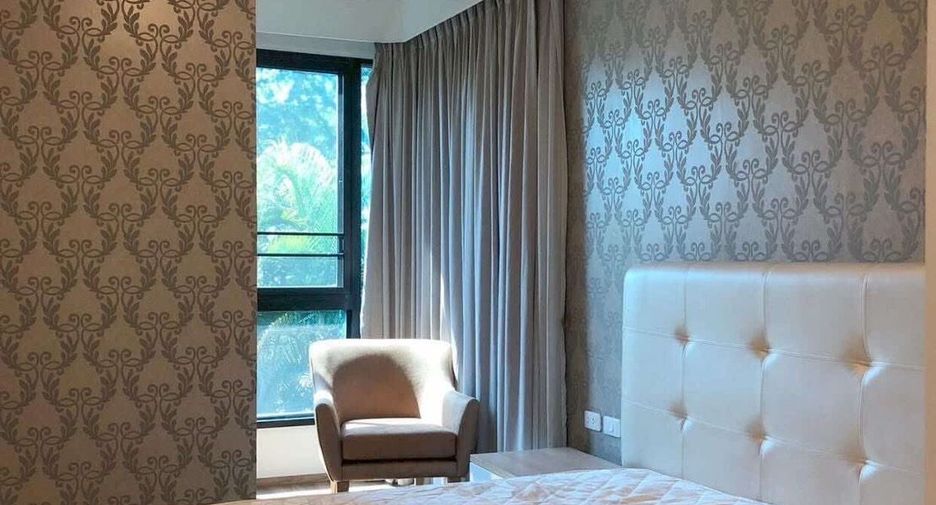 For rent 1 bed condo in Mueang Chiang Mai, Chiang Mai