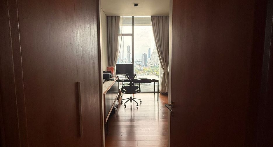 ขาย และ ให้เช่า 2 ห้องนอน อพาร์ทเม้นท์ ใน สาทร, กรุงเทพฯ