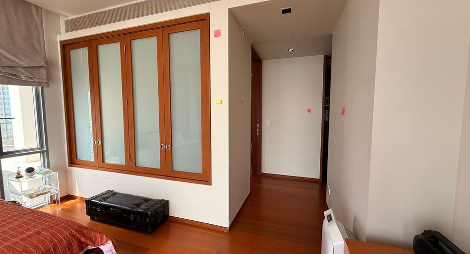 À vendre et à louer 2 chambres appartement à Sathon, Bangkok