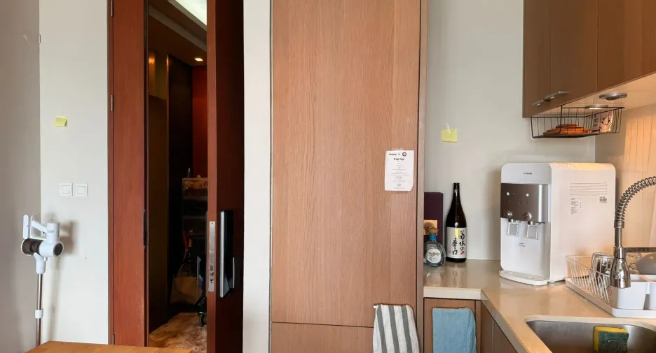 À vendre et à louer 2 chambres appartement à Sathon, Bangkok