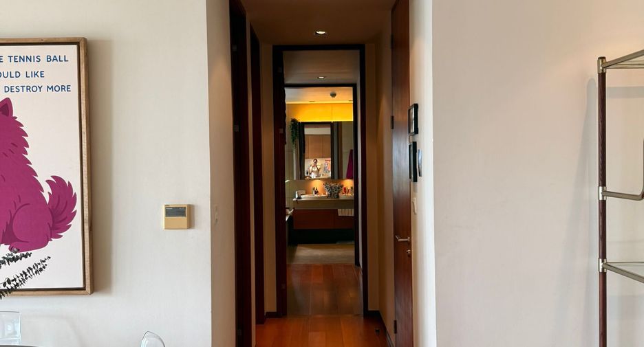 À vendre et à louer 2 chambres appartement à Sathon, Bangkok
