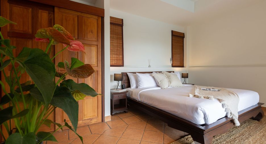 For rent 4 bedrooms villa in Ko Samui, Surat Thani