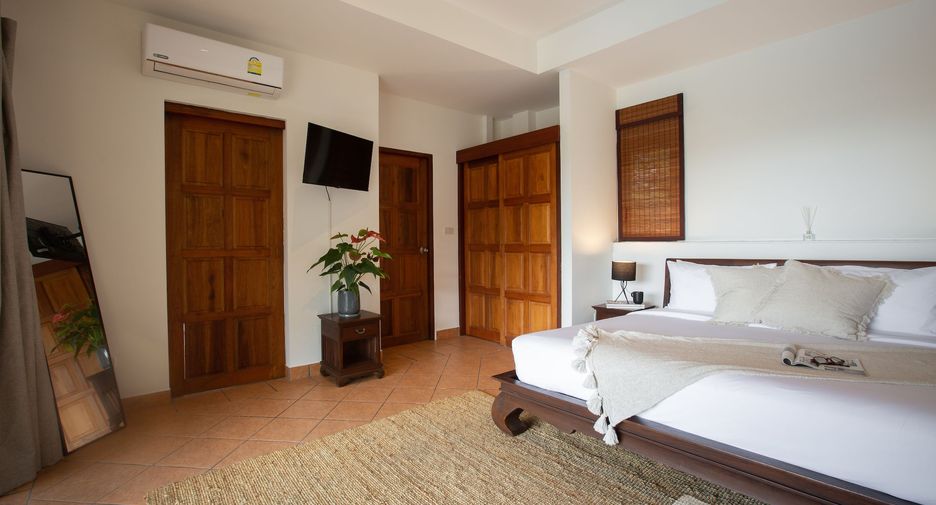 For rent 4 bedrooms villa in Ko Samui, Surat Thani