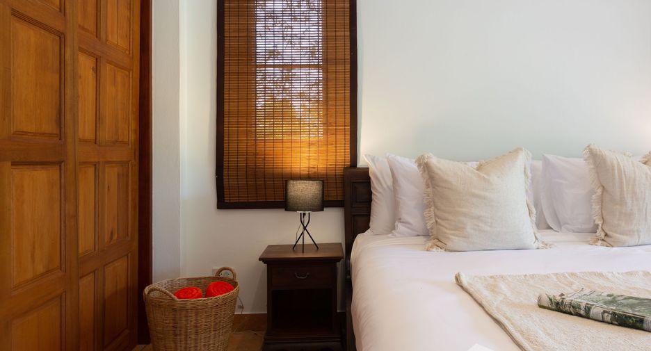 For rent 4 bedrooms villa in Ko Samui, Surat Thani