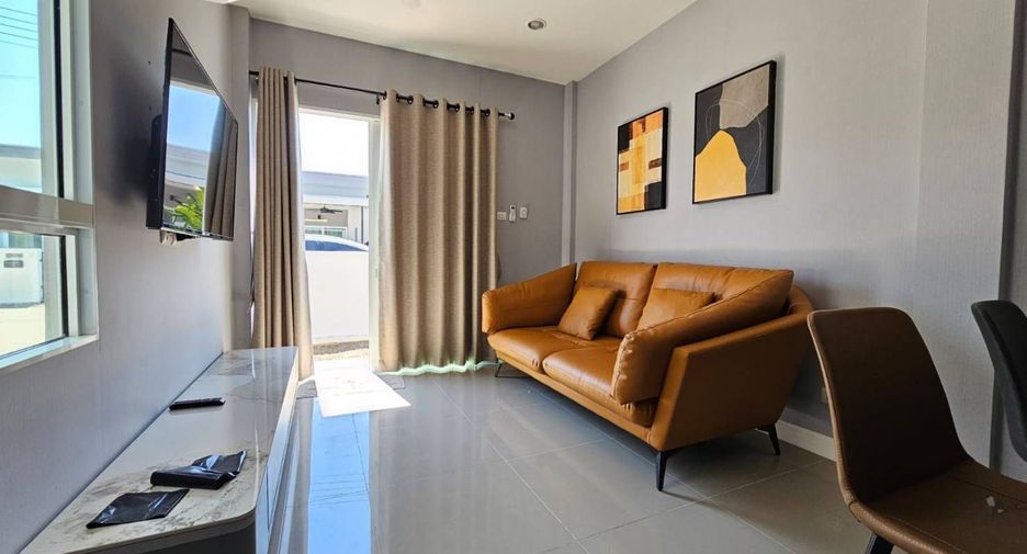 For rent 2 bedrooms house in Hua Hin, Prachuap Khiri Khan
