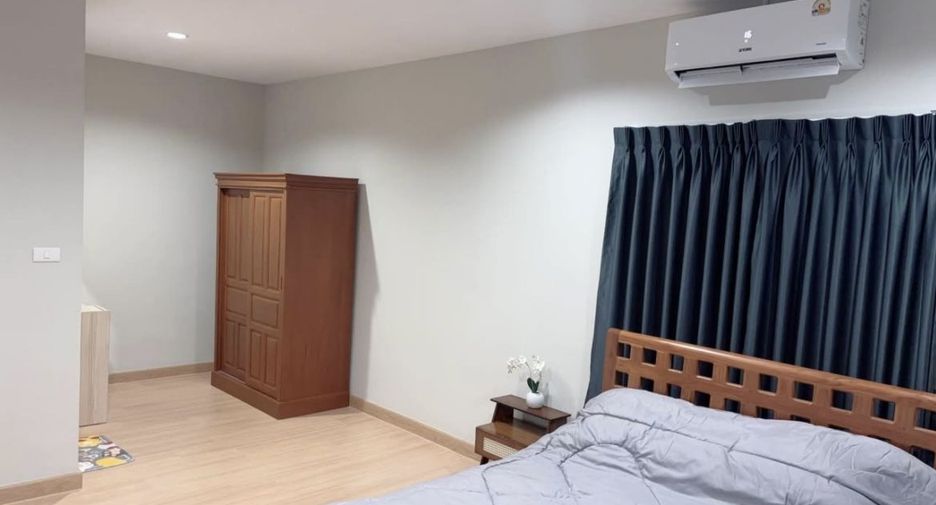 For rent 3 bedrooms house in San Kamphaeng, Chiang Mai