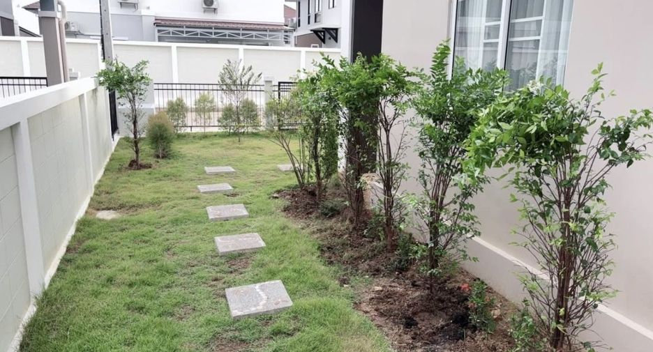 For rent 3 bedrooms house in San Kamphaeng, Chiang Mai