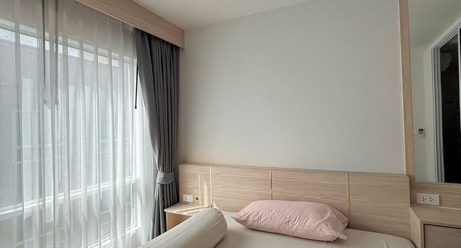 Wohnung zur Miete mit 1 Zimmer in Phra Khanong, Bangkok