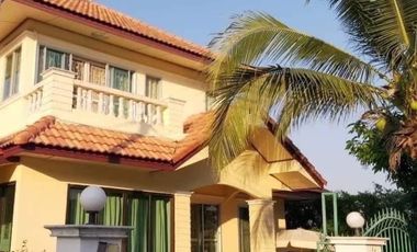 For rent 3 bedrooms house in San Sai, Chiang Mai