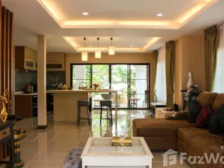 Villa en alquiler de 5 habitaciones en San Sai, Chiang Mai