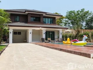 For Rent 5 Bedroom Villa In San Sai, Chiang Mai